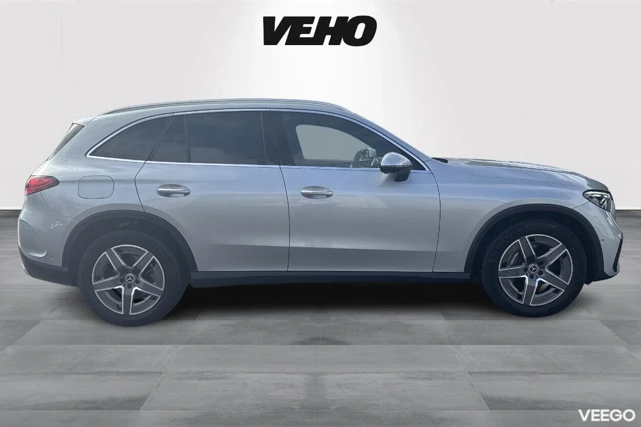 Mercedes-Benz GLC220 d 4Matic AMG pakett 2 145kW