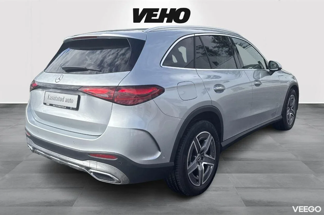 Mercedes-Benz GLC220 d 4Matic AMG pakett 2 145kW
