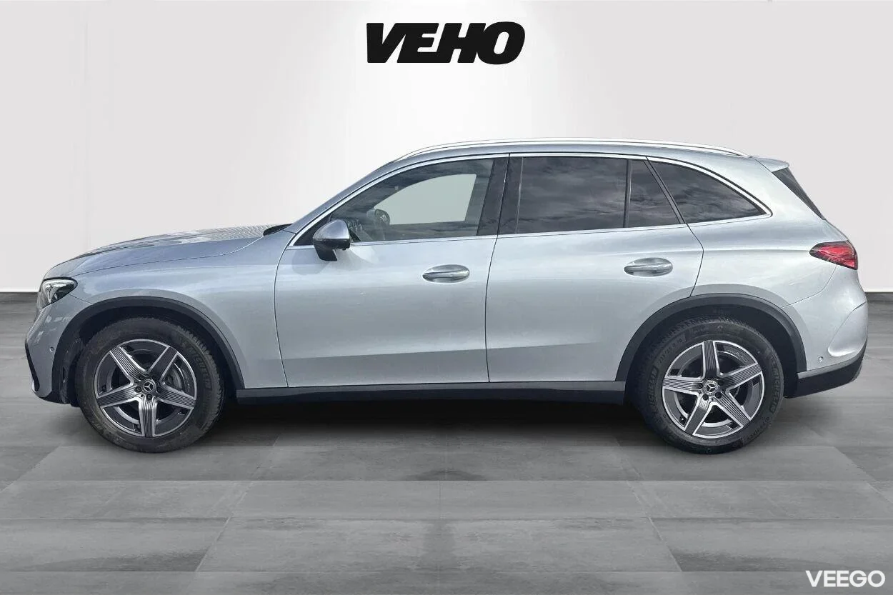 Mercedes-Benz GLC220 d 4Matic AMG pakett 2 145kW