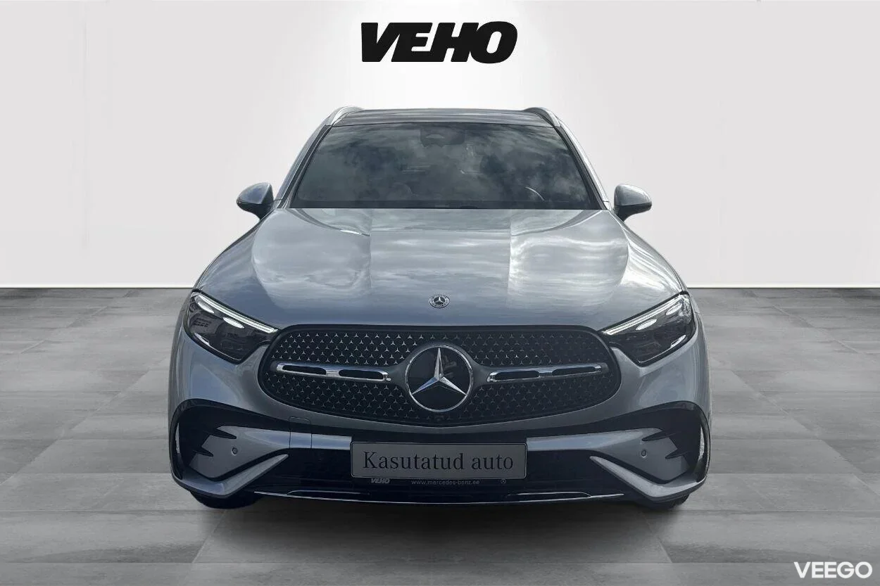 Mercedes-Benz GLC220 d 4Matic AMG pakett 2 145kW