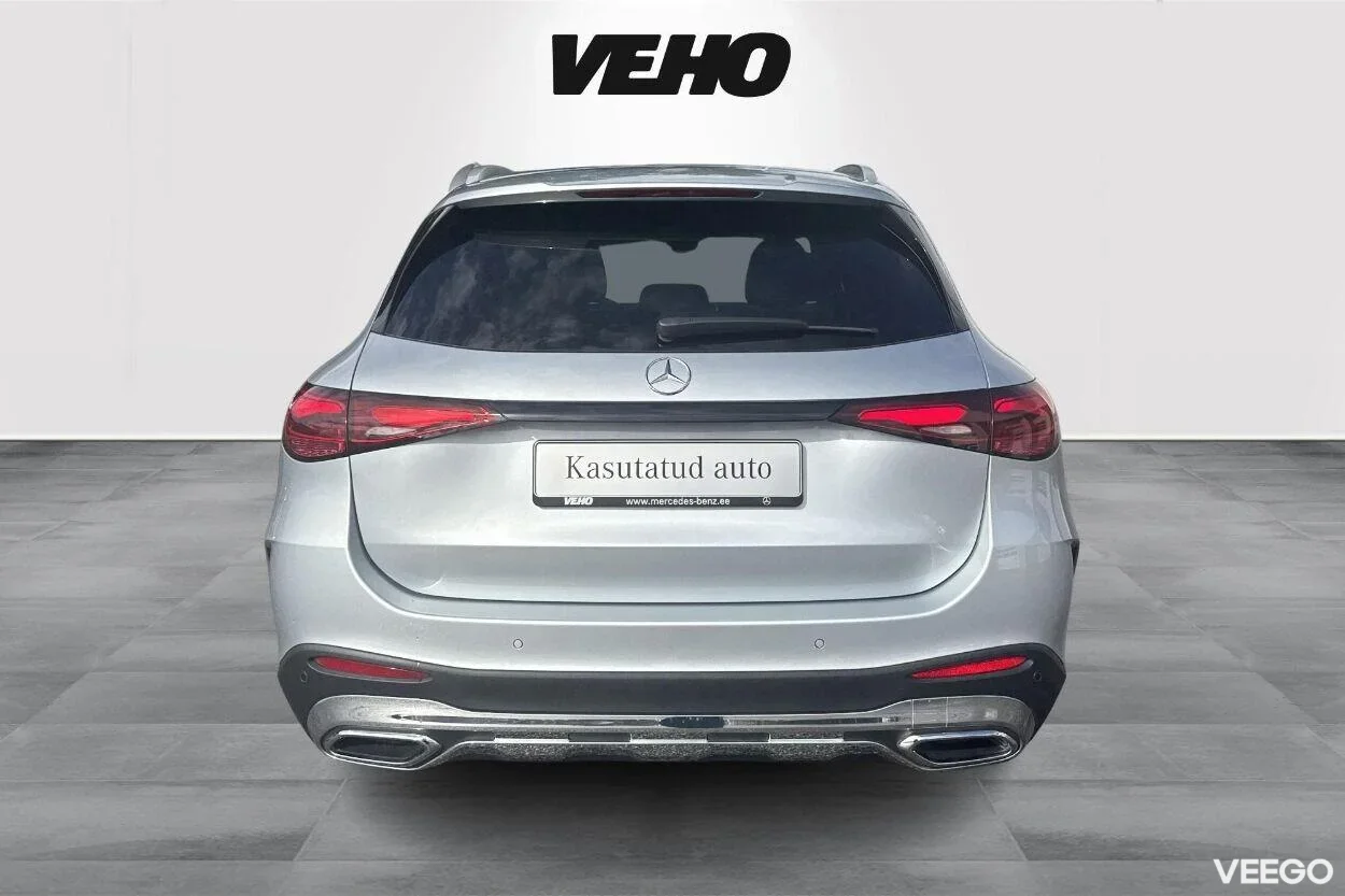 Mercedes-Benz GLC220 d 4Matic AMG pakett 2 145kW