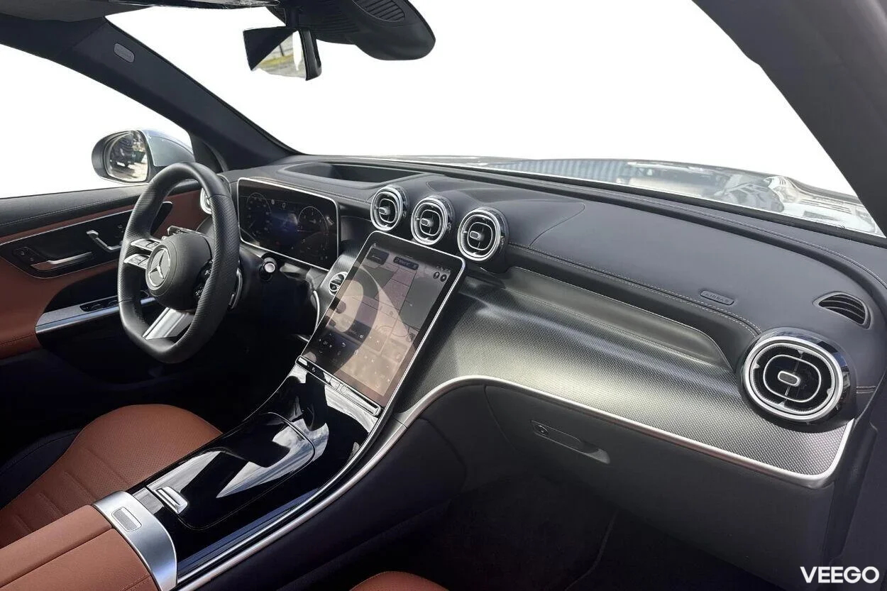 Mercedes-Benz GLC220 d 4Matic AMG pakett 2 145kW