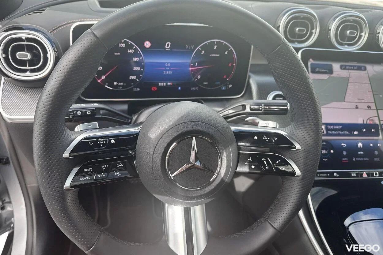 Mercedes-Benz GLC220 d 4Matic AMG pakett 2 145kW