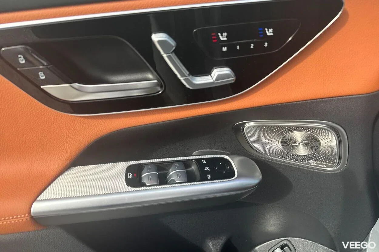 Mercedes-Benz GLC220 d 4Matic AMG pakett 2 145kW