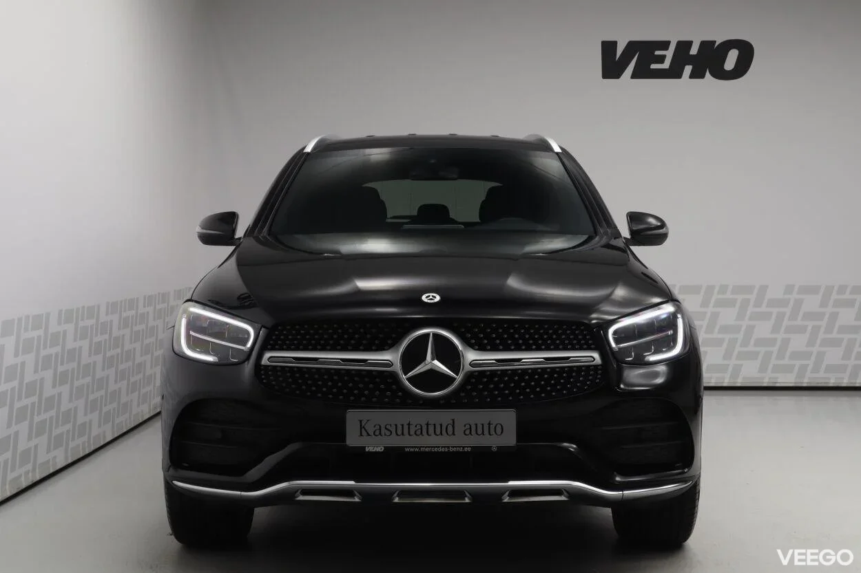 Mercedes-Benz GLC300 e 4MATIC AMG 2 155kW