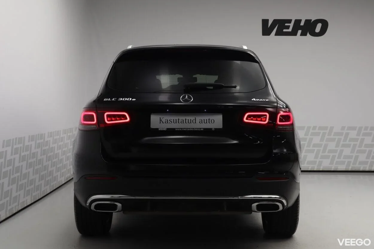 Mercedes-Benz GLC300 e 4MATIC AMG 2 155kW