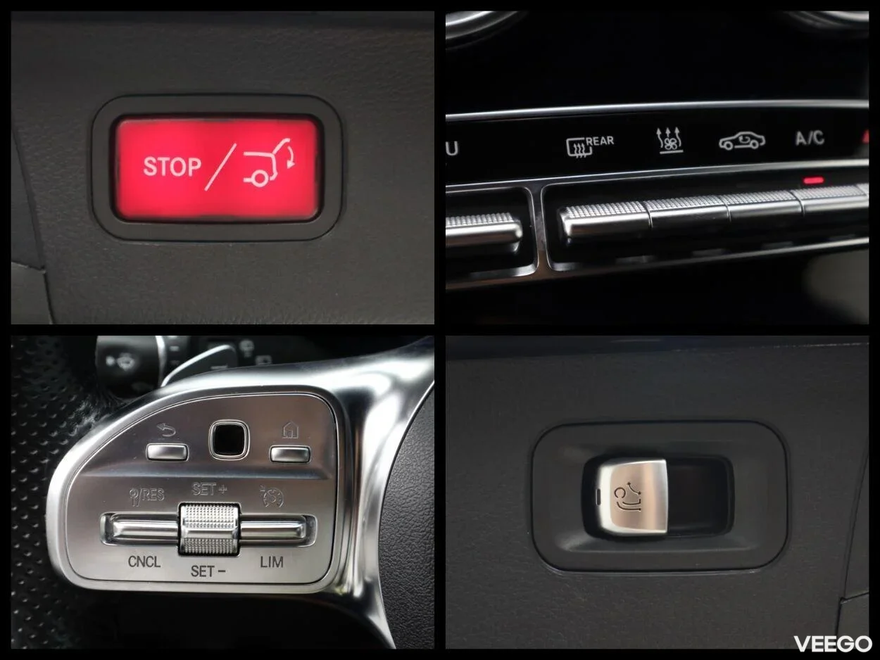 Mercedes-Benz GLC300 e 4MATIC AMG 2 155kW