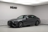 Mercedes-Benz C200 4Matic AMG 1.5 150kW thumbnail