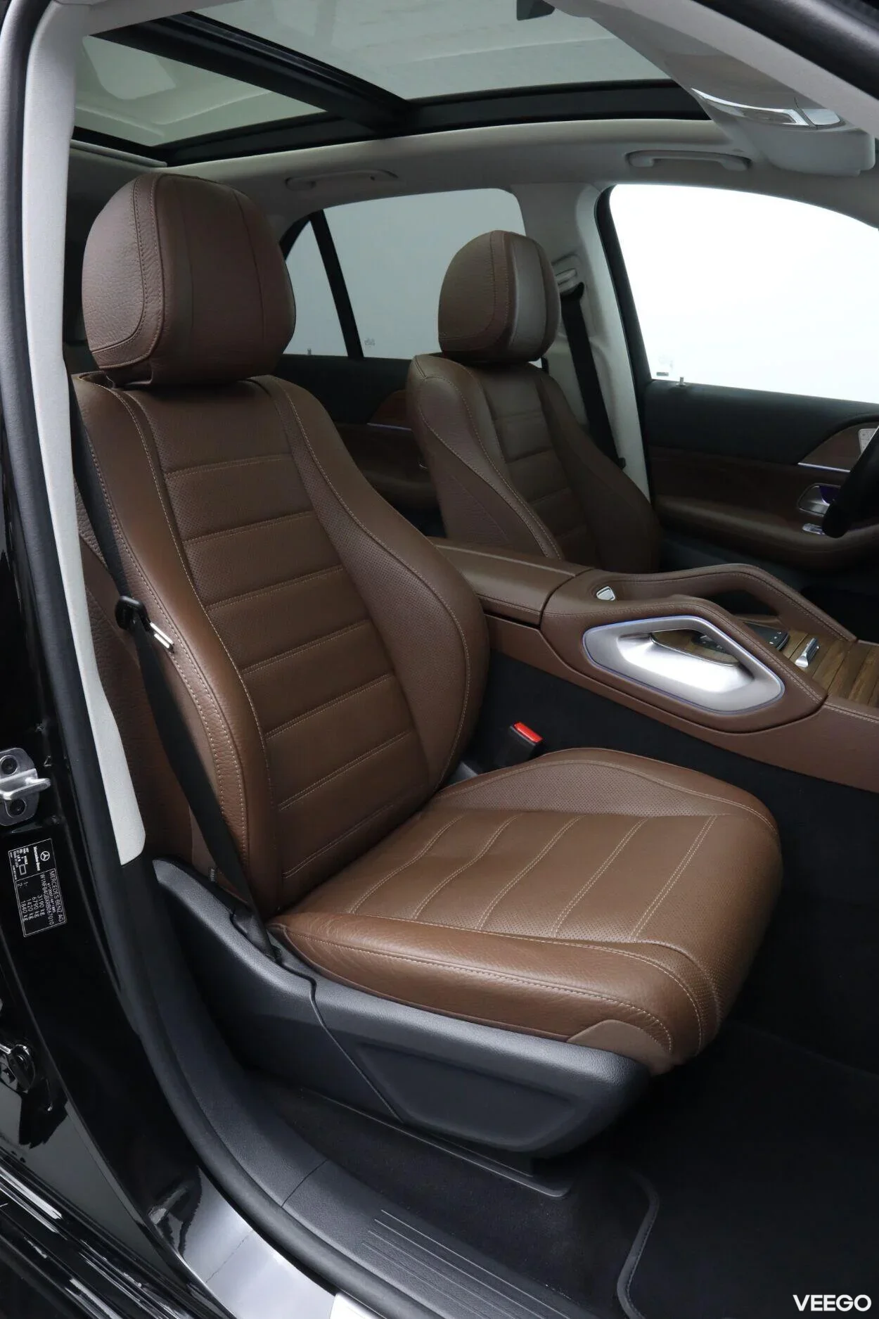 Mercedes-Benz GLE400 e 4Matic AMG Plug-in 2 185kW