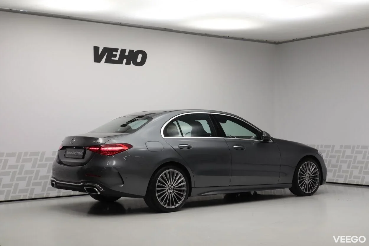 Mercedes-Benz C200 4Matic AMG 1.5 150kW