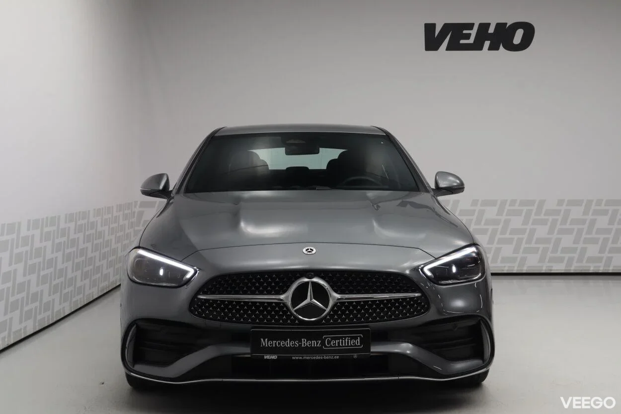 Mercedes-Benz C200 4Matic AMG 1.5 150kW