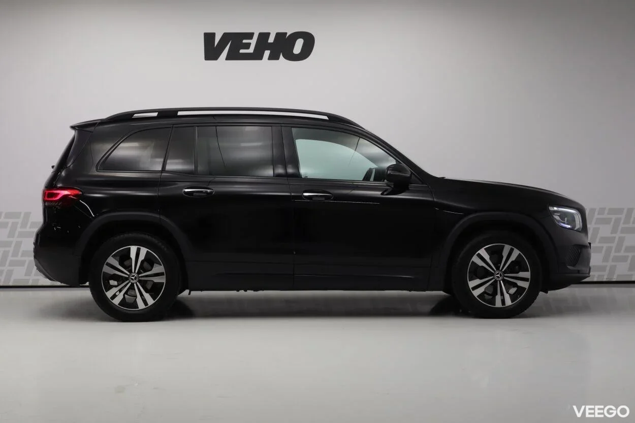 Mercedes-Benz GLB200 Progressive 1.3 120kW