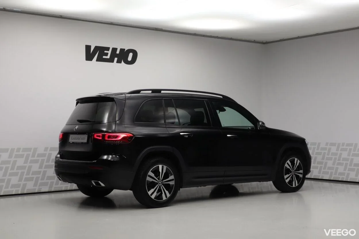 Mercedes-Benz GLB200 Progressive 1.3 120kW