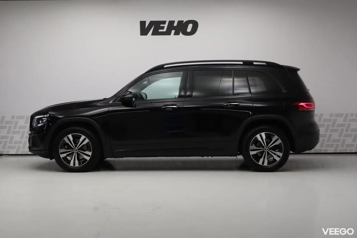 Mercedes-Benz GLB200 Progressive 1.3 120kW