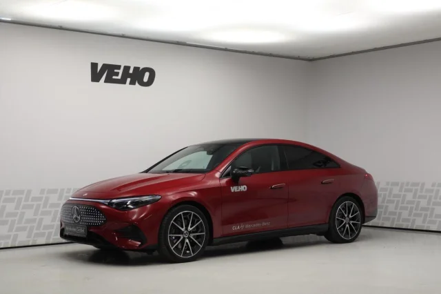 Image of Mercedes-Benz CLA250 + 145kW