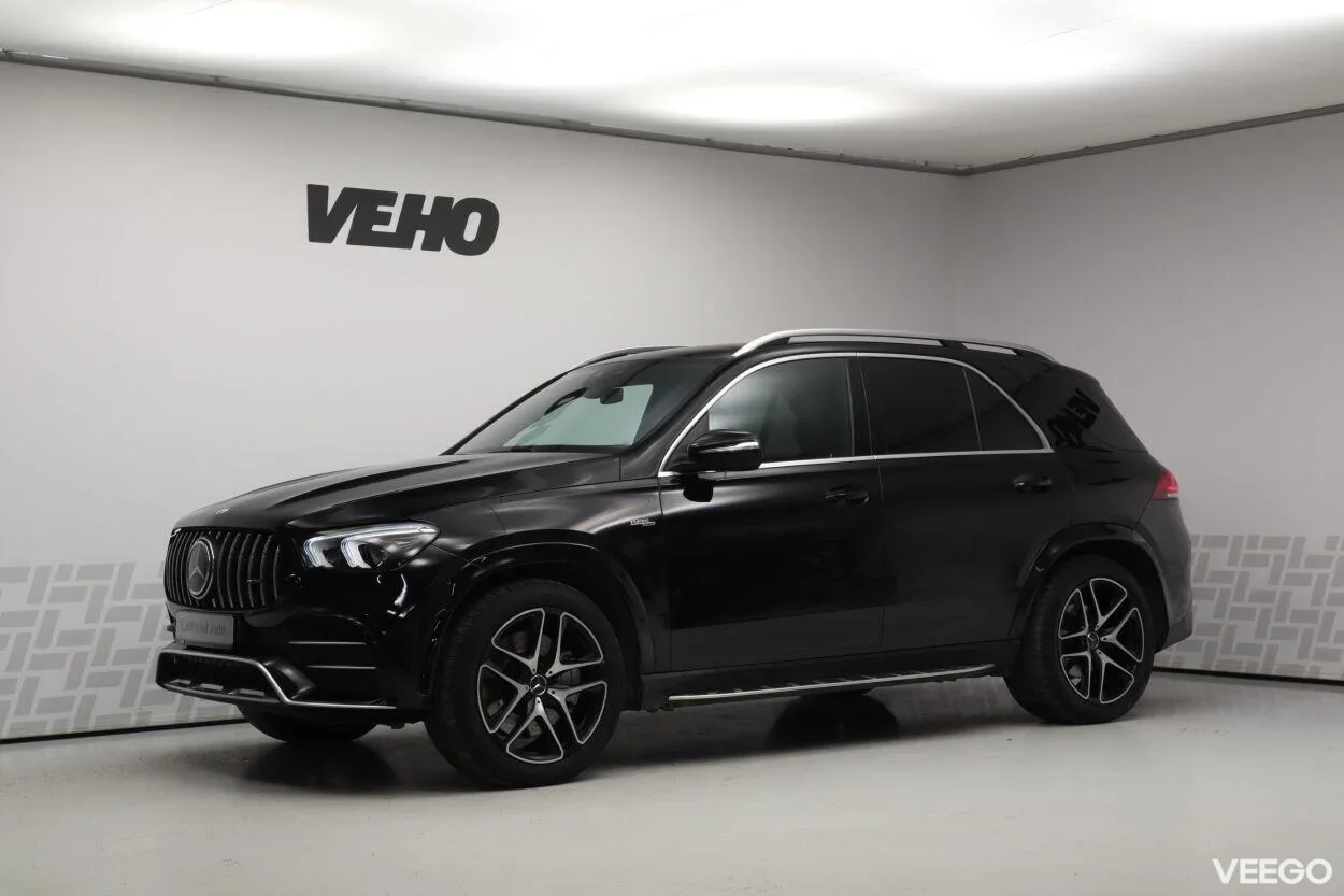 Mercedes-Benz GLE53 AMG 4Matic 3 320kW