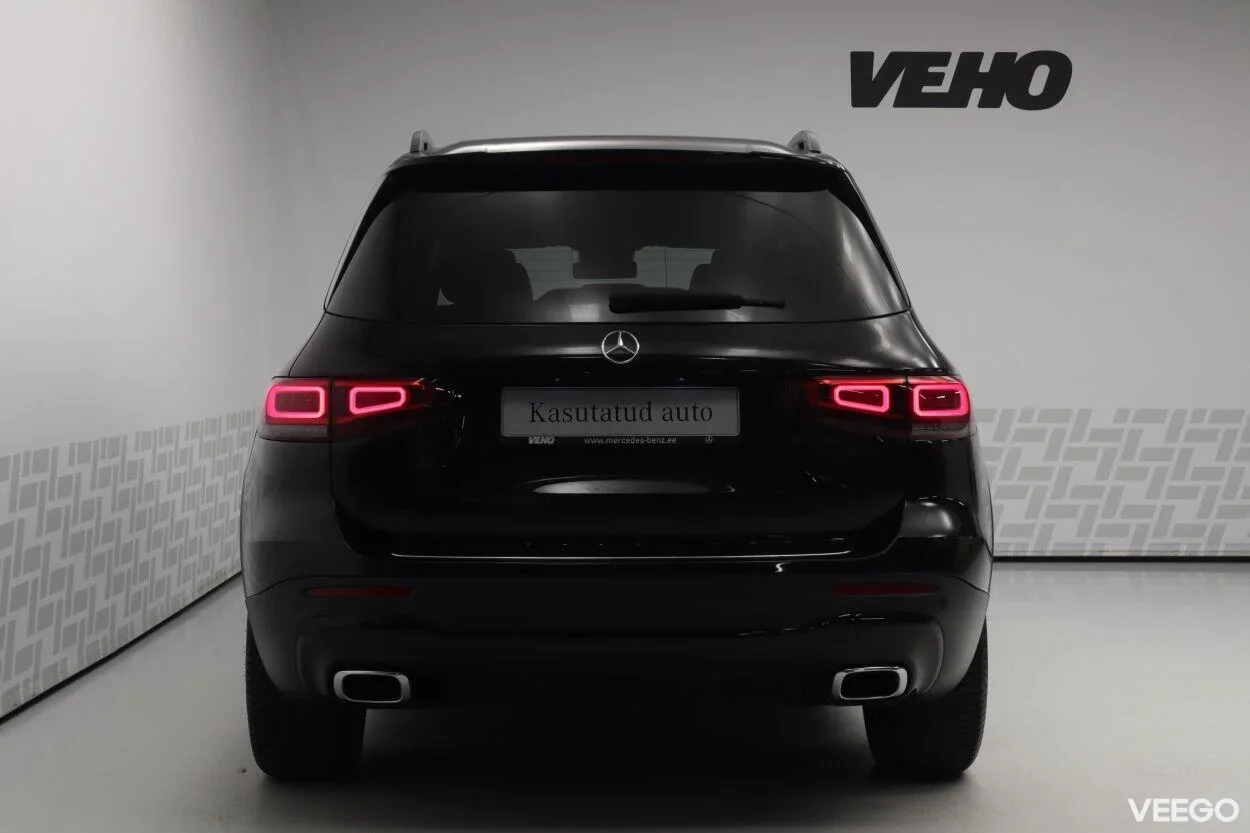 Mercedes-Benz GLB200 Progressive 1.3 120kW