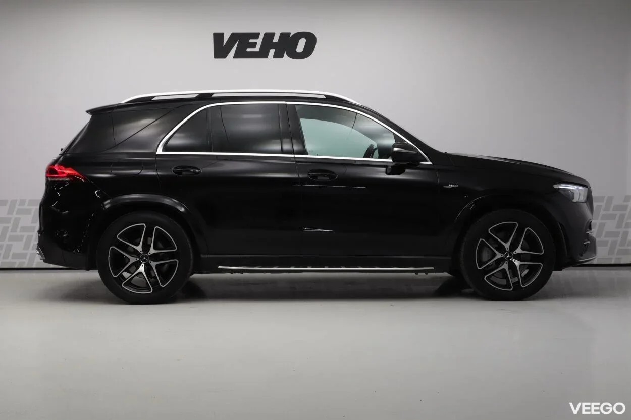 Mercedes-Benz GLE53 AMG 4Matic 3 320kW