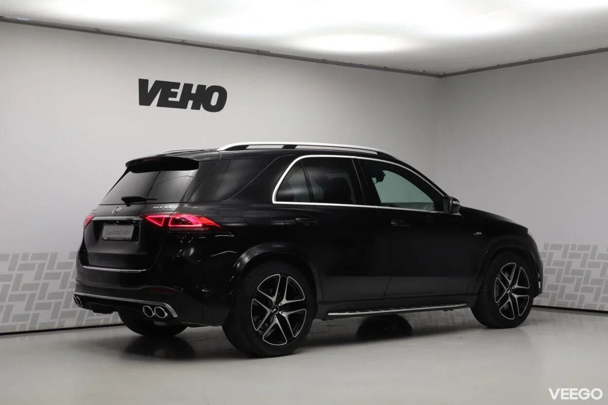 Mercedes-Benz GLE53 AMG 4Matic 3 320kW