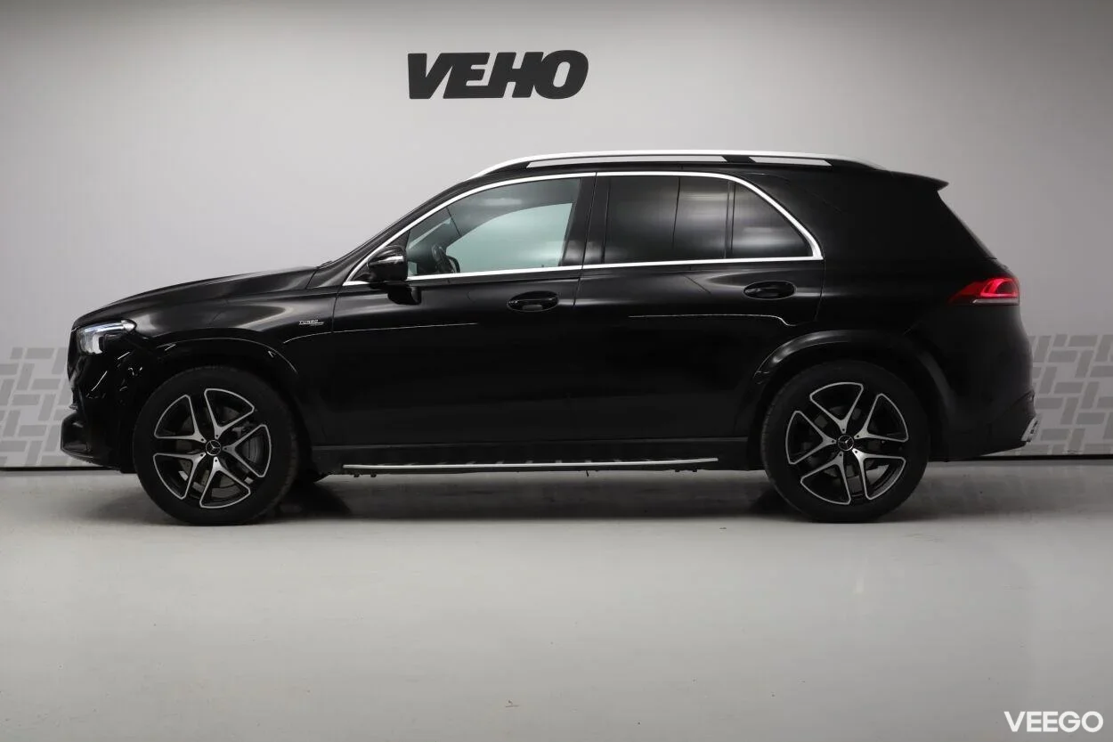 Mercedes-Benz GLE53 AMG 4Matic 3 320kW