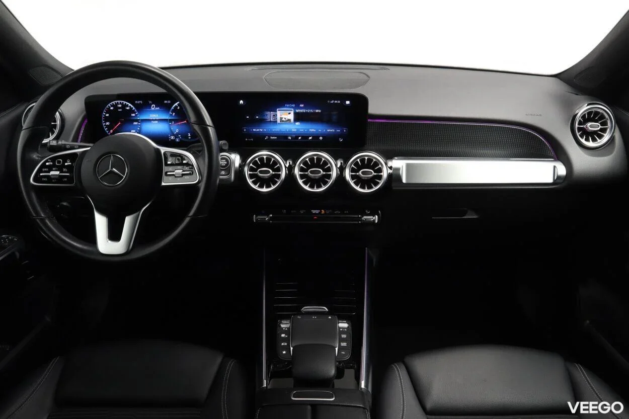 Mercedes-Benz GLB200 Progressive 1.3 120kW