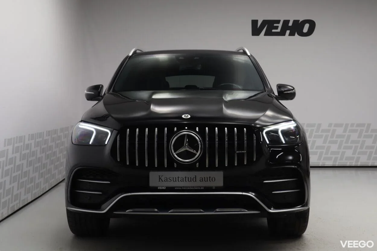 Mercedes-Benz GLE53 AMG 4Matic 3 320kW