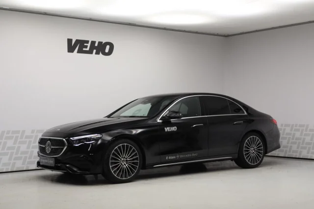 Image of Mercedes-Benz E200 4MATIC 2 150kW