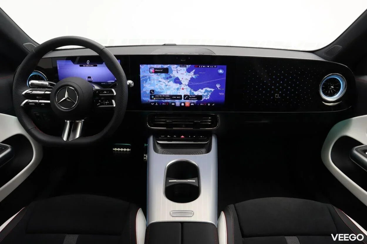 Mercedes-Benz CLA250 + 145kW