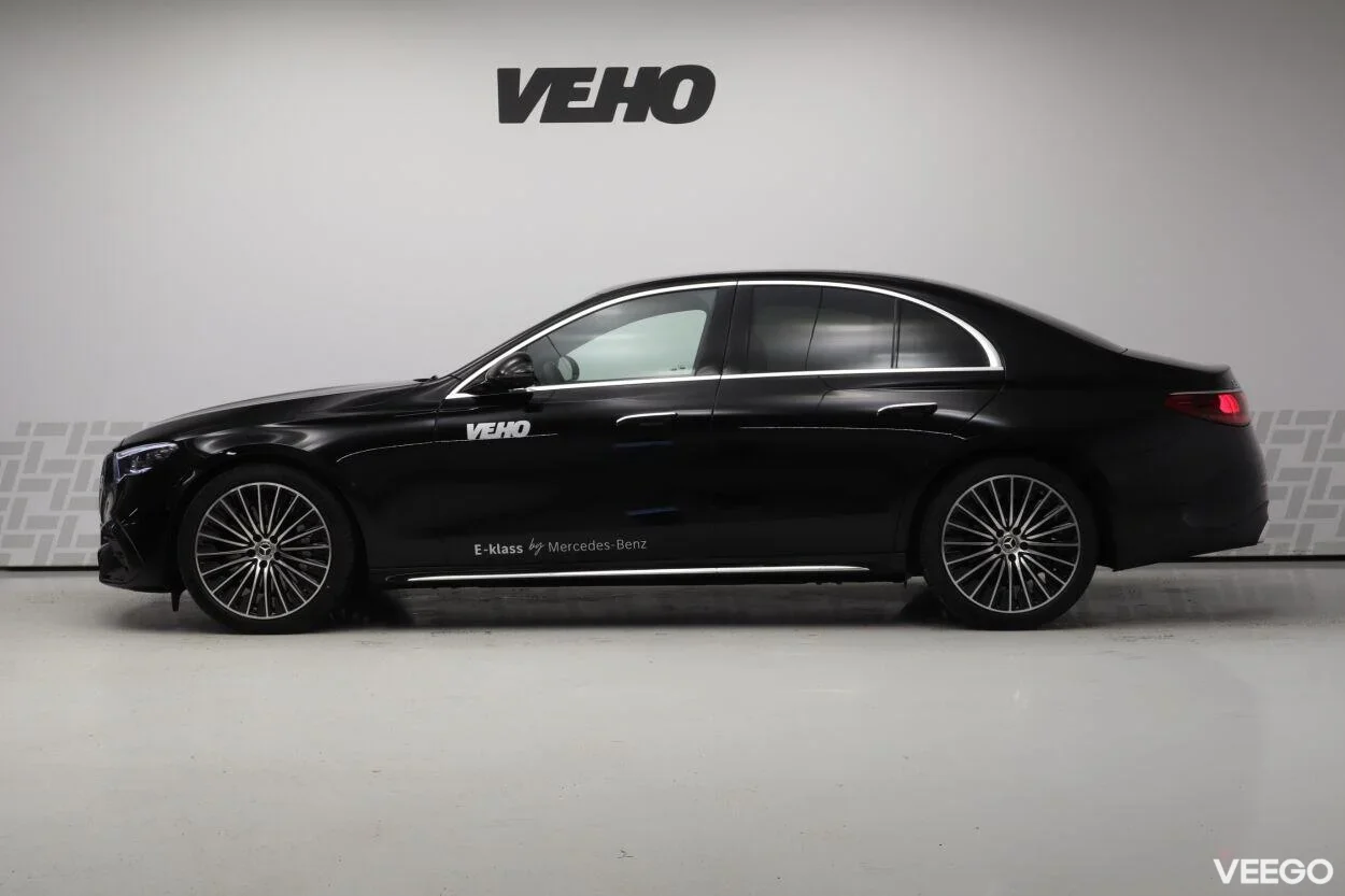 Mercedes-Benz E200 4MATIC 2 150kW