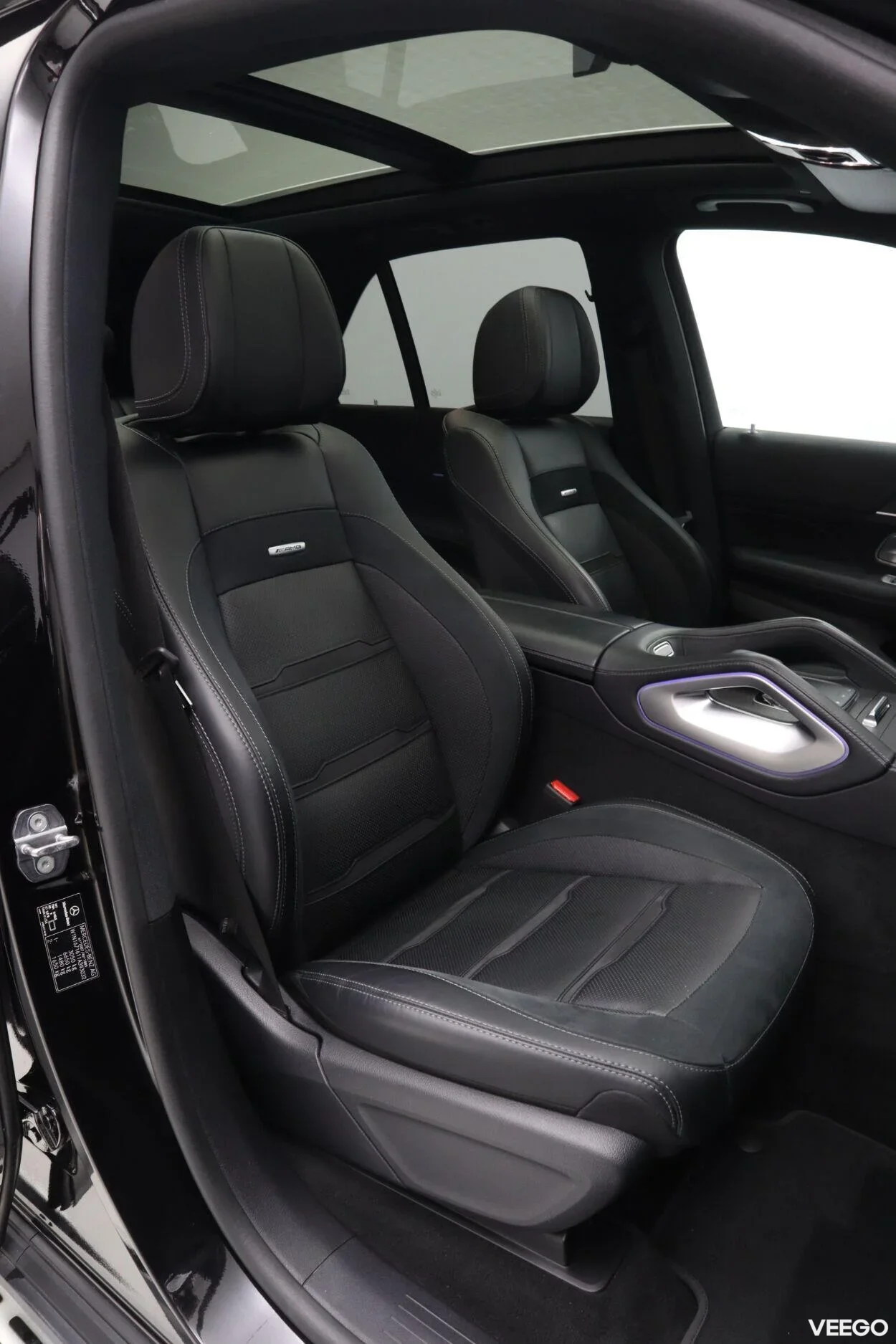 Mercedes-Benz GLE53 AMG 4Matic 3 320kW