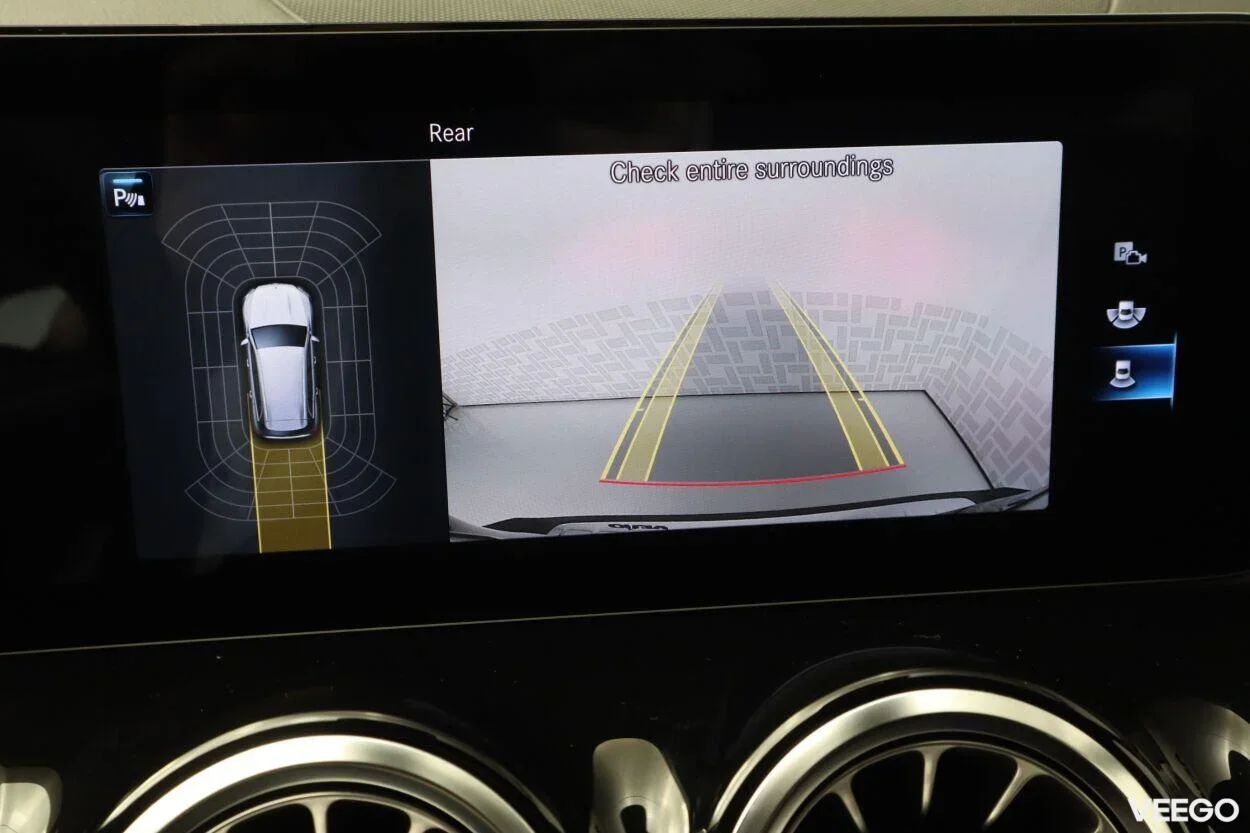 Mercedes-Benz GLB200 Progressive 1.3 120kW