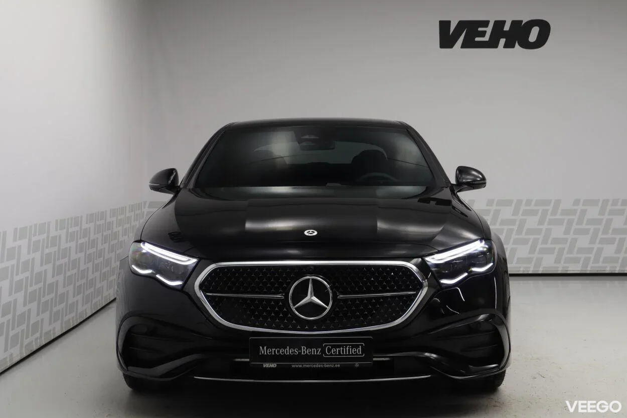 Mercedes-Benz E200 4MATIC 2 150kW