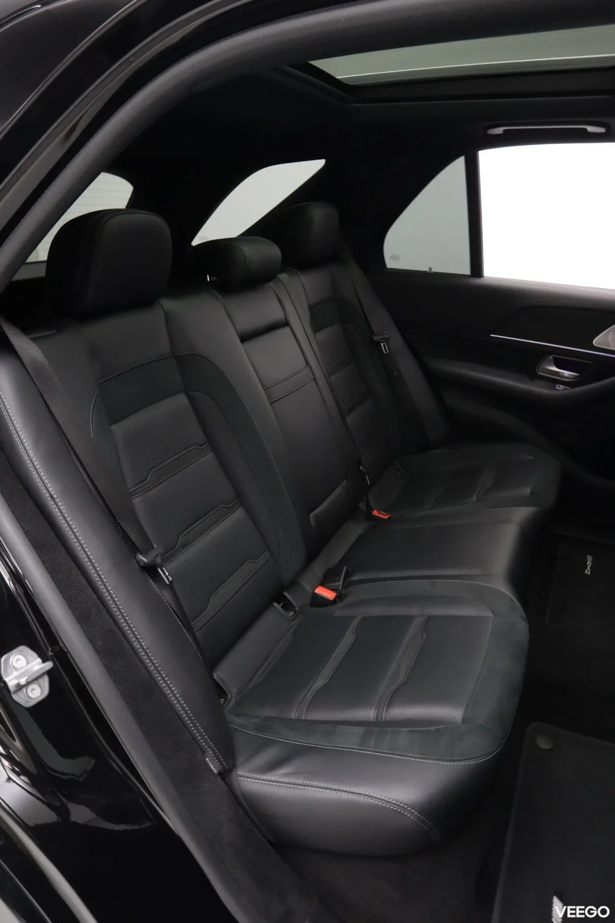Mercedes-Benz GLE53 AMG 4Matic 3 320kW