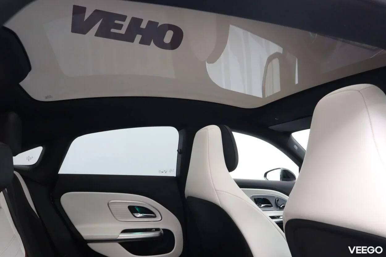 Mercedes-Benz CLA250 + 145kW