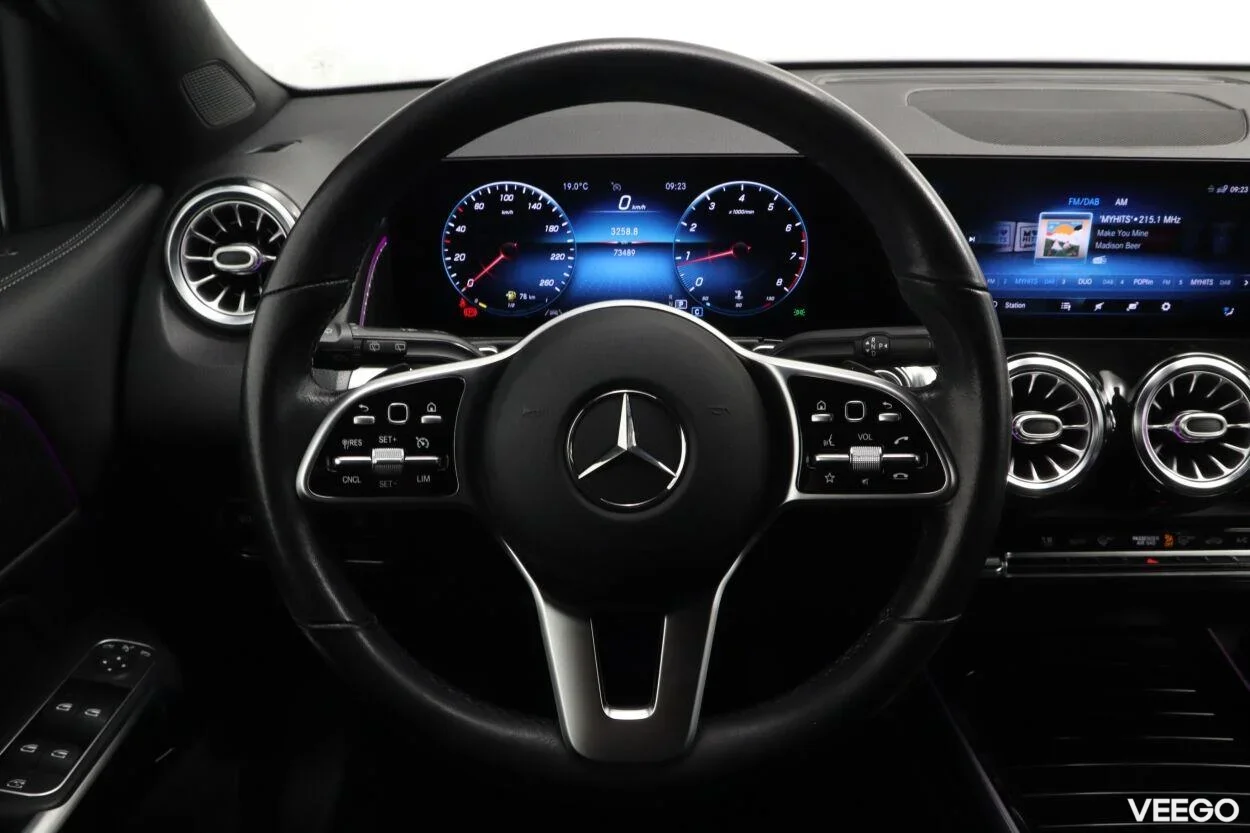 Mercedes-Benz GLB200 Progressive 1.3 120kW