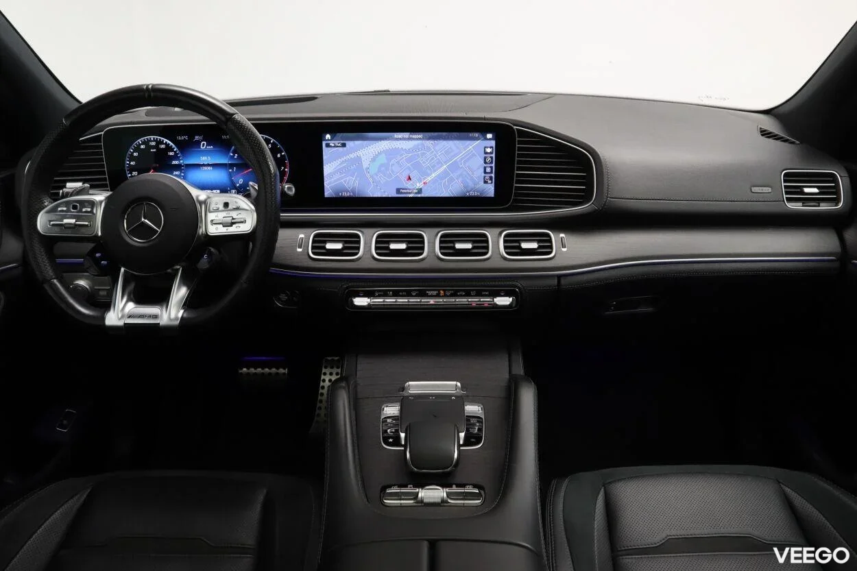 Mercedes-Benz GLE53 AMG 4Matic 3 320kW