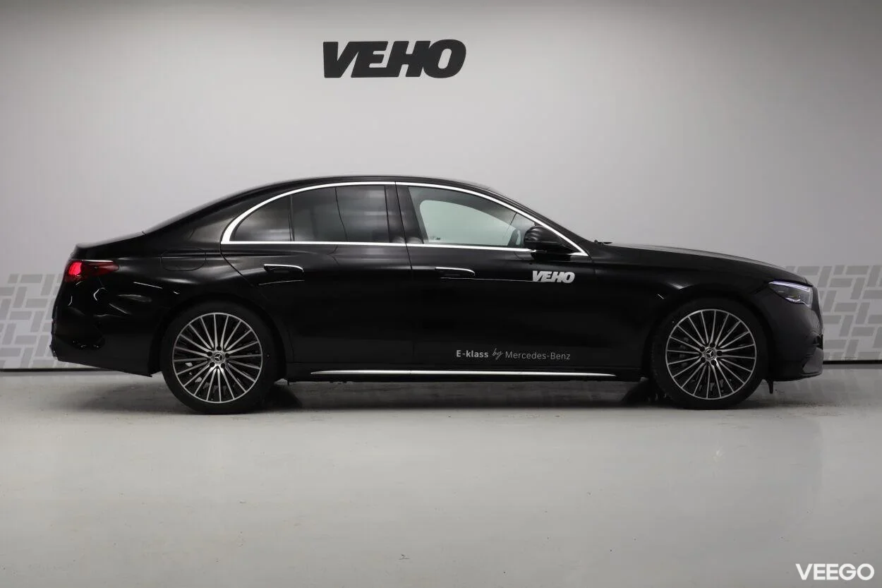 Mercedes-Benz E200 4MATIC 2 150kW