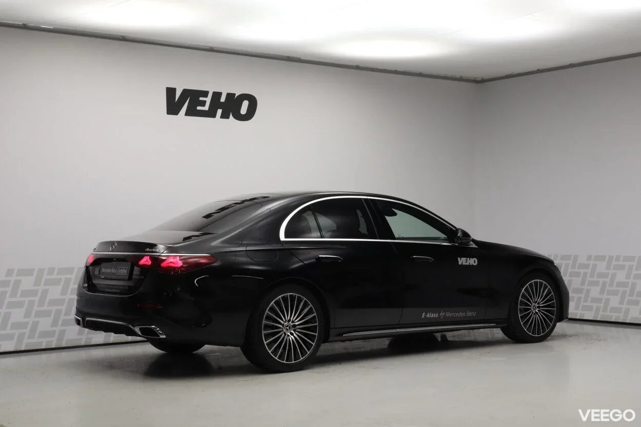 Mercedes-Benz E200 4MATIC 2 150kW