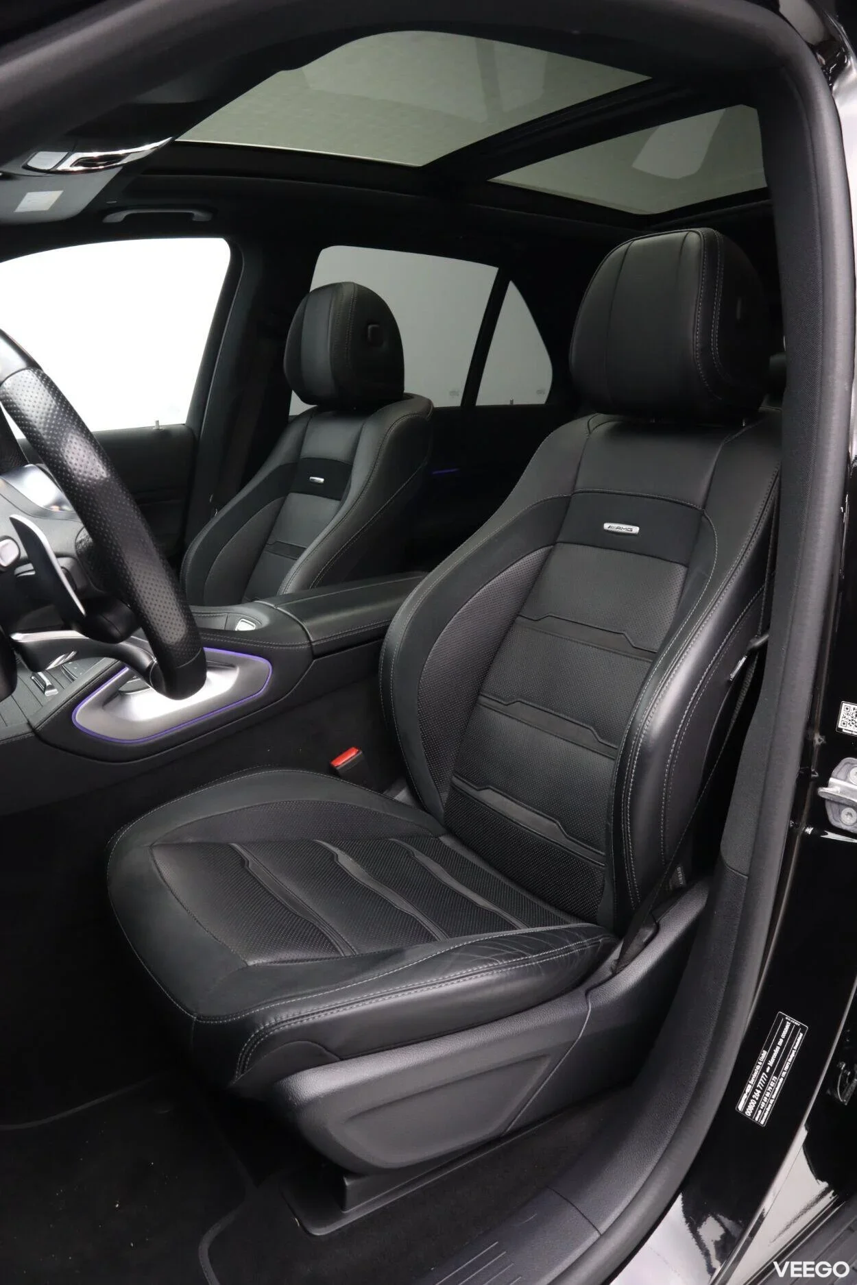 Mercedes-Benz GLE53 AMG 4Matic 3 320kW