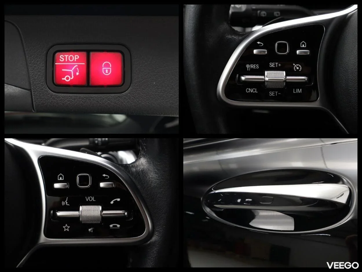 Mercedes-Benz GLB200 Progressive 1.3 120kW