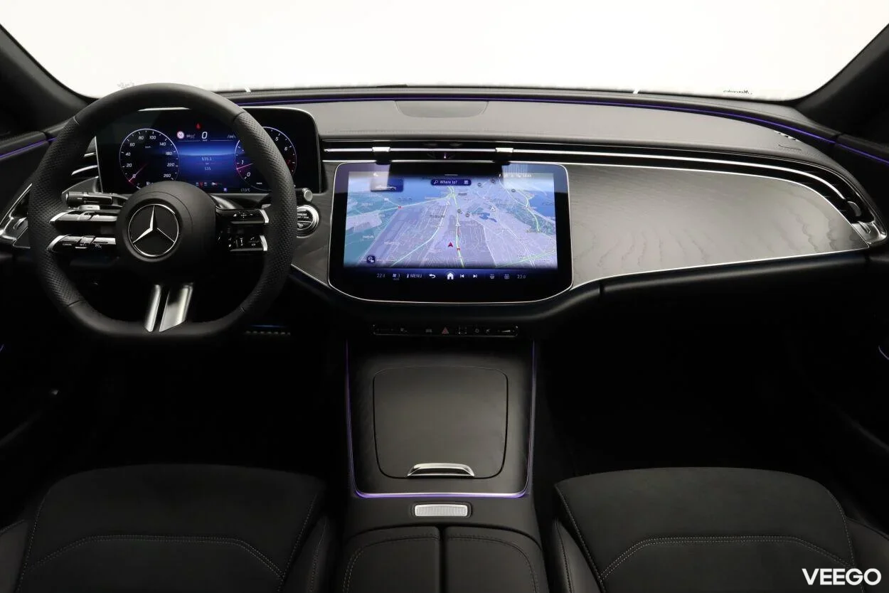 Mercedes-Benz E200 4MATIC 2 150kW