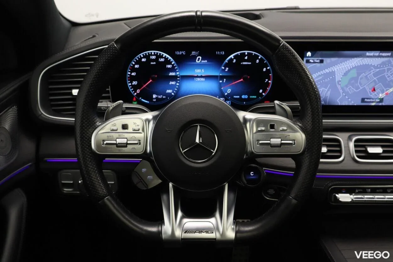 Mercedes-Benz GLE53 AMG 4Matic 3 320kW
