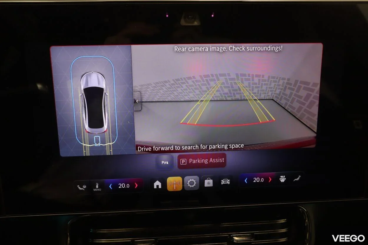 Mercedes-Benz CLA250 + 145kW