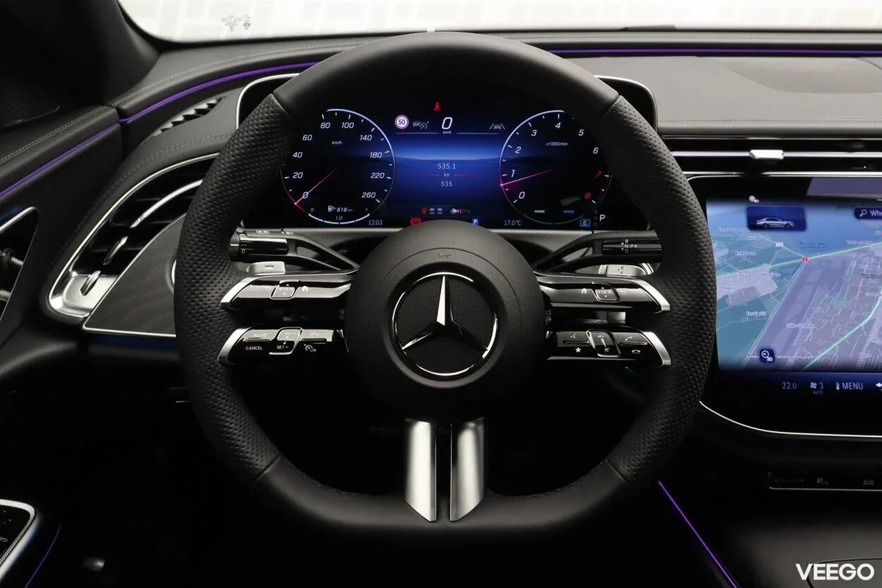 Mercedes-Benz E200 4MATIC 2 150kW