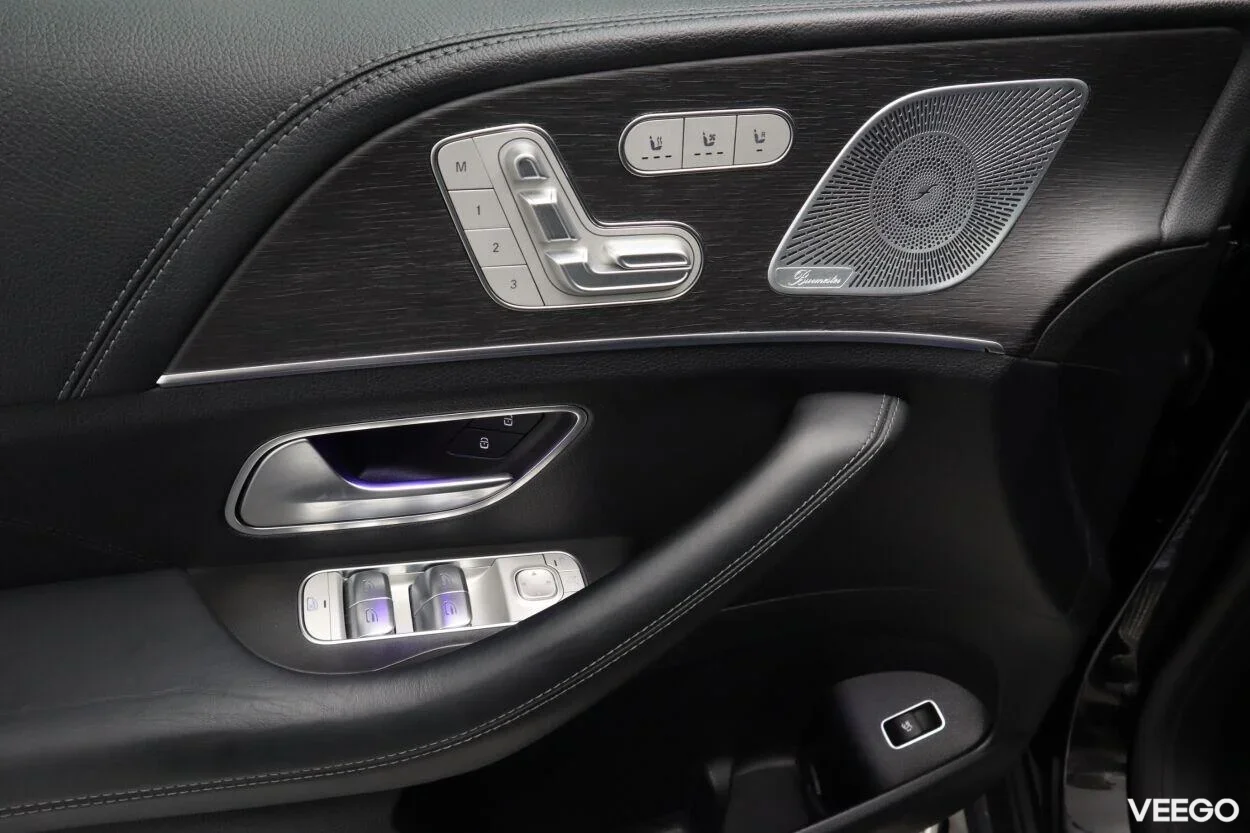 Mercedes-Benz GLE53 AMG 4Matic 3 320kW