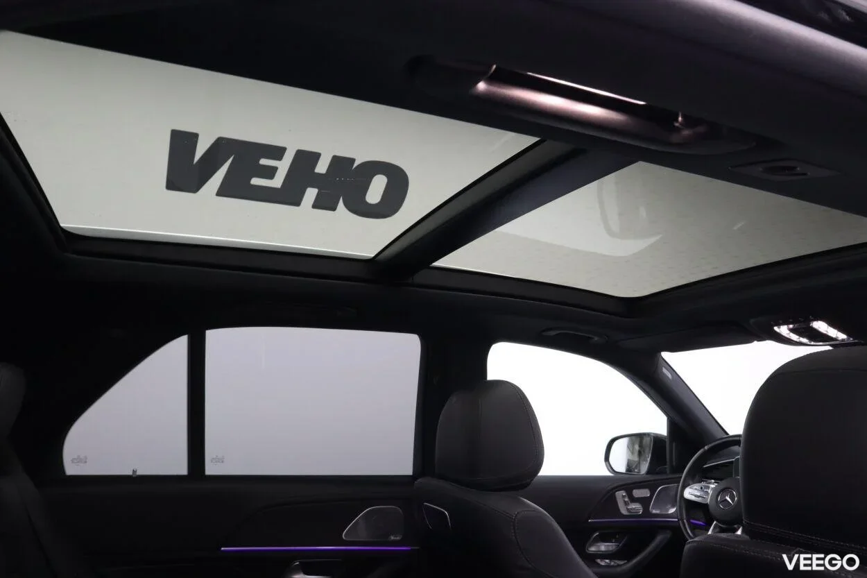 Mercedes-Benz GLE53 AMG 4Matic 3 320kW