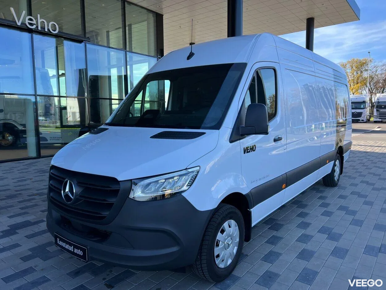 Mercedes-Benz Sprinter 317CDI A3 2 125kW