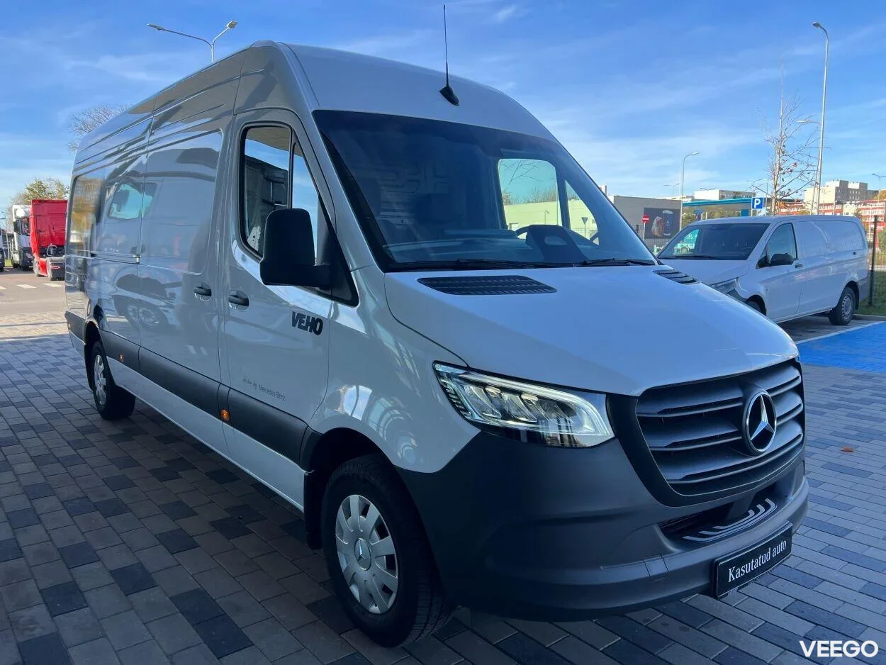 Mercedes-Benz Sprinter 317CDI A3 2 125kW