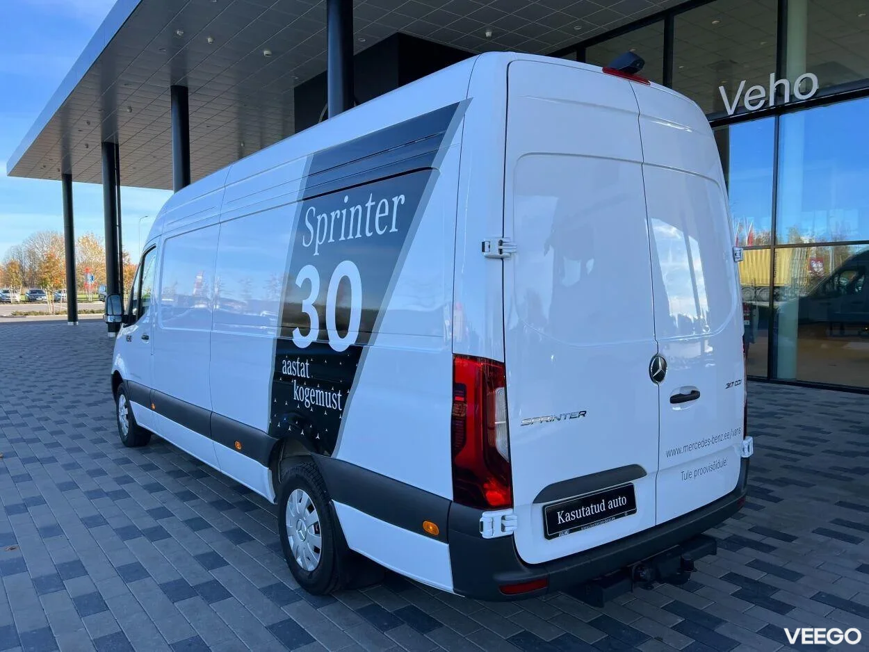 Mercedes-Benz Sprinter 317CDI A3 2 125kW