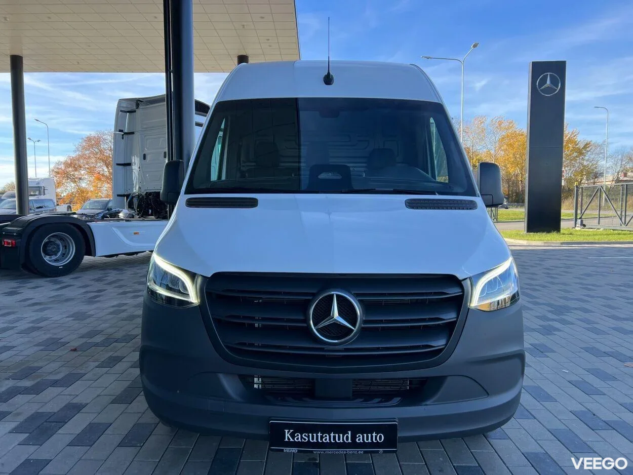 Mercedes-Benz Sprinter 317CDI A3 2 125kW